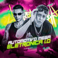AUTOMOTIVO MEGA ELETRONICA 1.0 - Single - DJ F7 & Mc Gimenes
