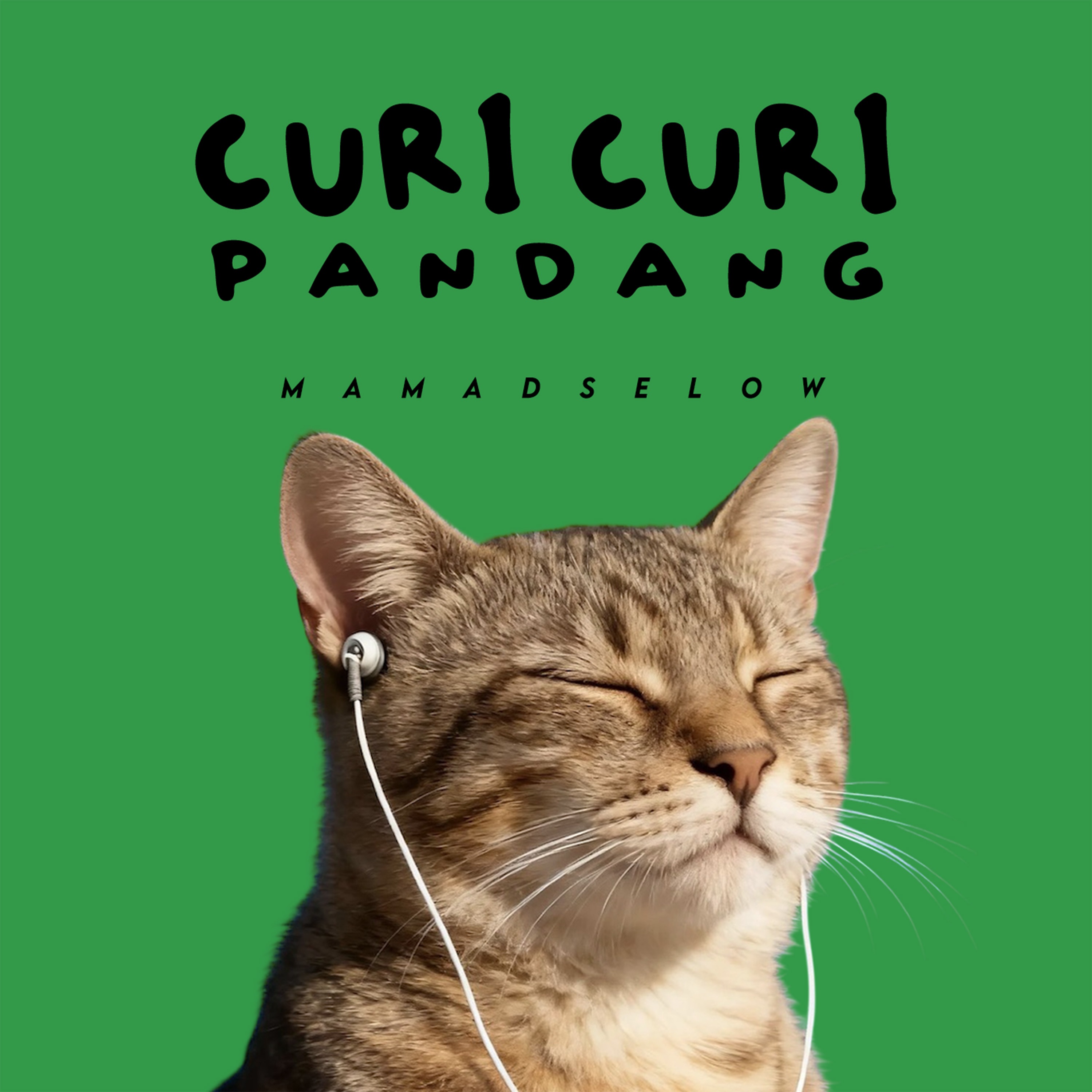 CURI CURI PANDANG (Remix) - Single