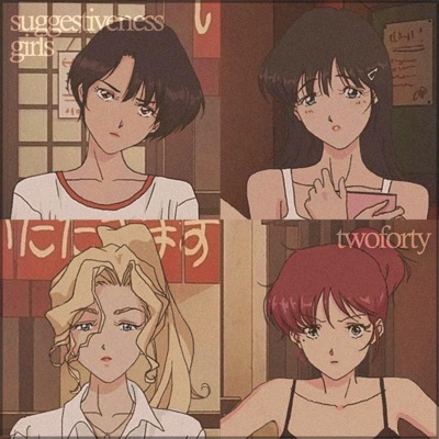 Suggestive Girls - Single