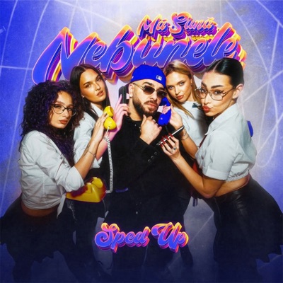 Mă sună nebunele (Sped Up) - Single