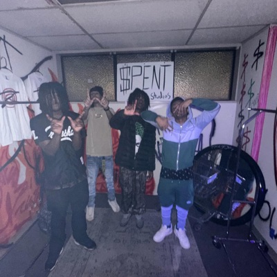 Ride or Die (feat. AntiX2Tuff & AntiB2Tuff) - Single