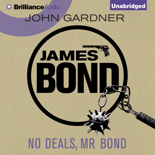 No Deals, Mr. Bond: James Bond (Original Series), Book 6 (Unabridged) cover