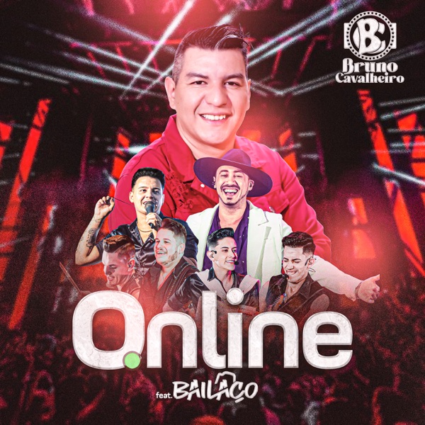 Online (feat. Bailaço)