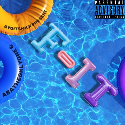 F It (feat. AKA the only one) - Single