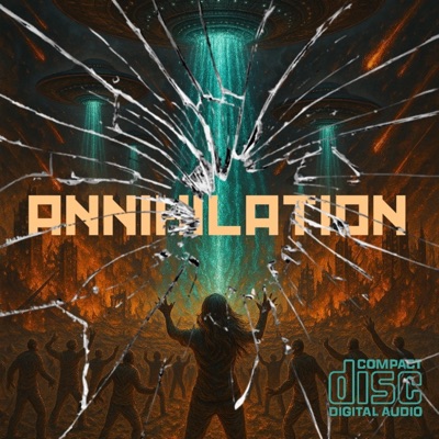 ANNIHILATION - EP