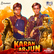 Karan Arjun (Jhankar) [Original Motion Picture Soundtrack] - Rajesh Roshan
