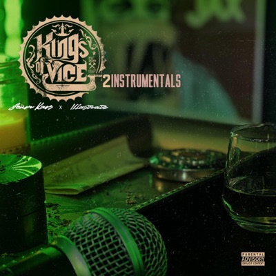 Kings Of Vice 2: Instrumentals (Instrumental)