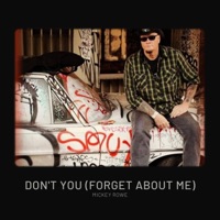 Don't You (Forget About Me) - Single - Mick Rowe