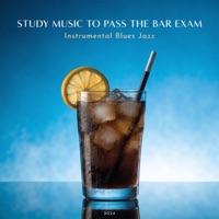 Album cover for Sworn In (Chill Jazz Blues Lawyer Study Music) by Bond Unbound