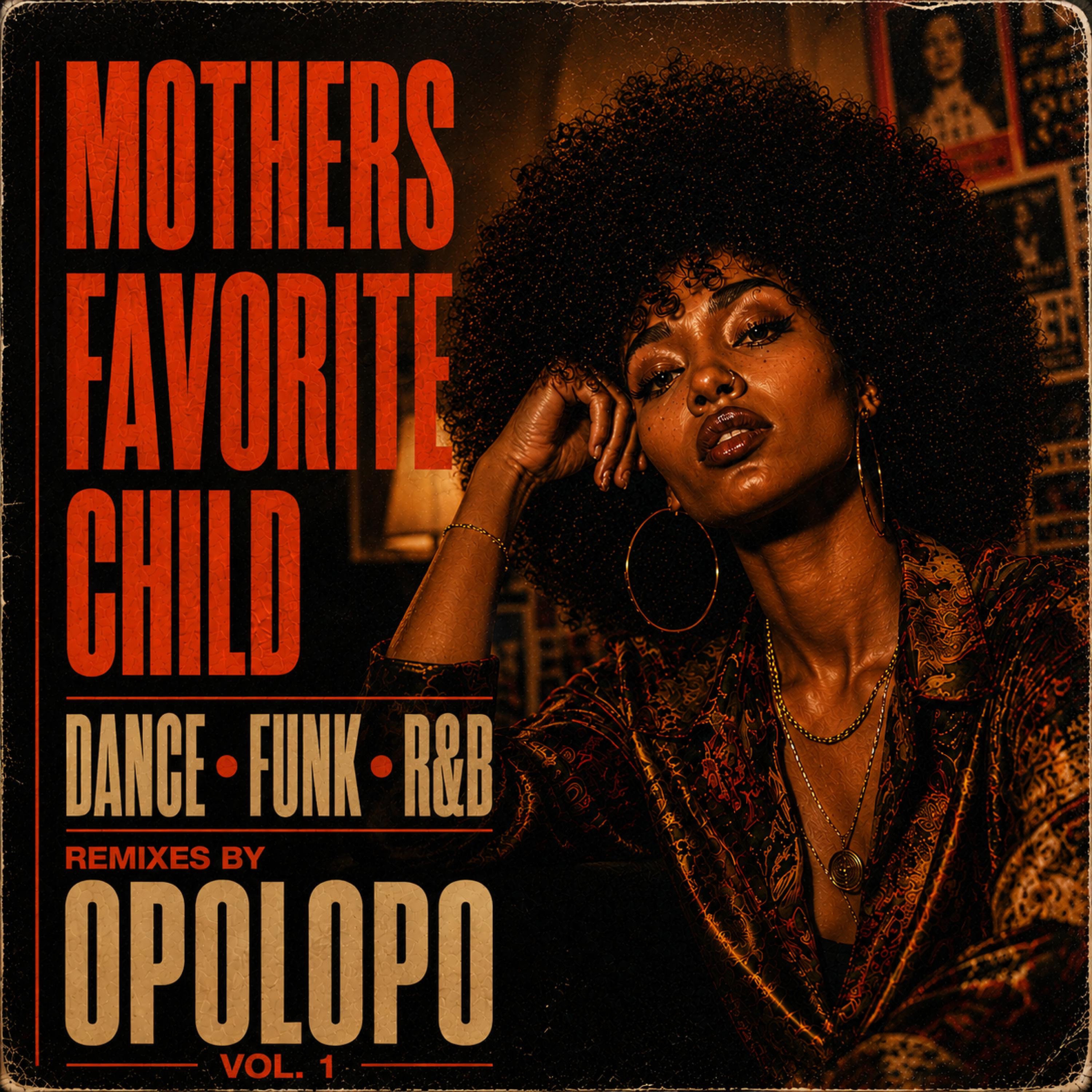 DANCE FUNK R&B (Opolopo Remix)