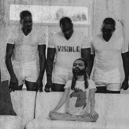 Visible (feat. M I R Z A) - Single