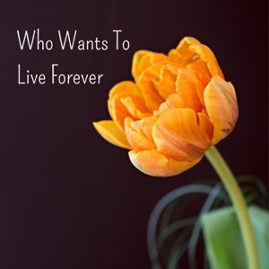 Who Wants to Live Forever - Single