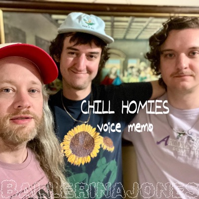 CHILL HOMIES voice memo - Single