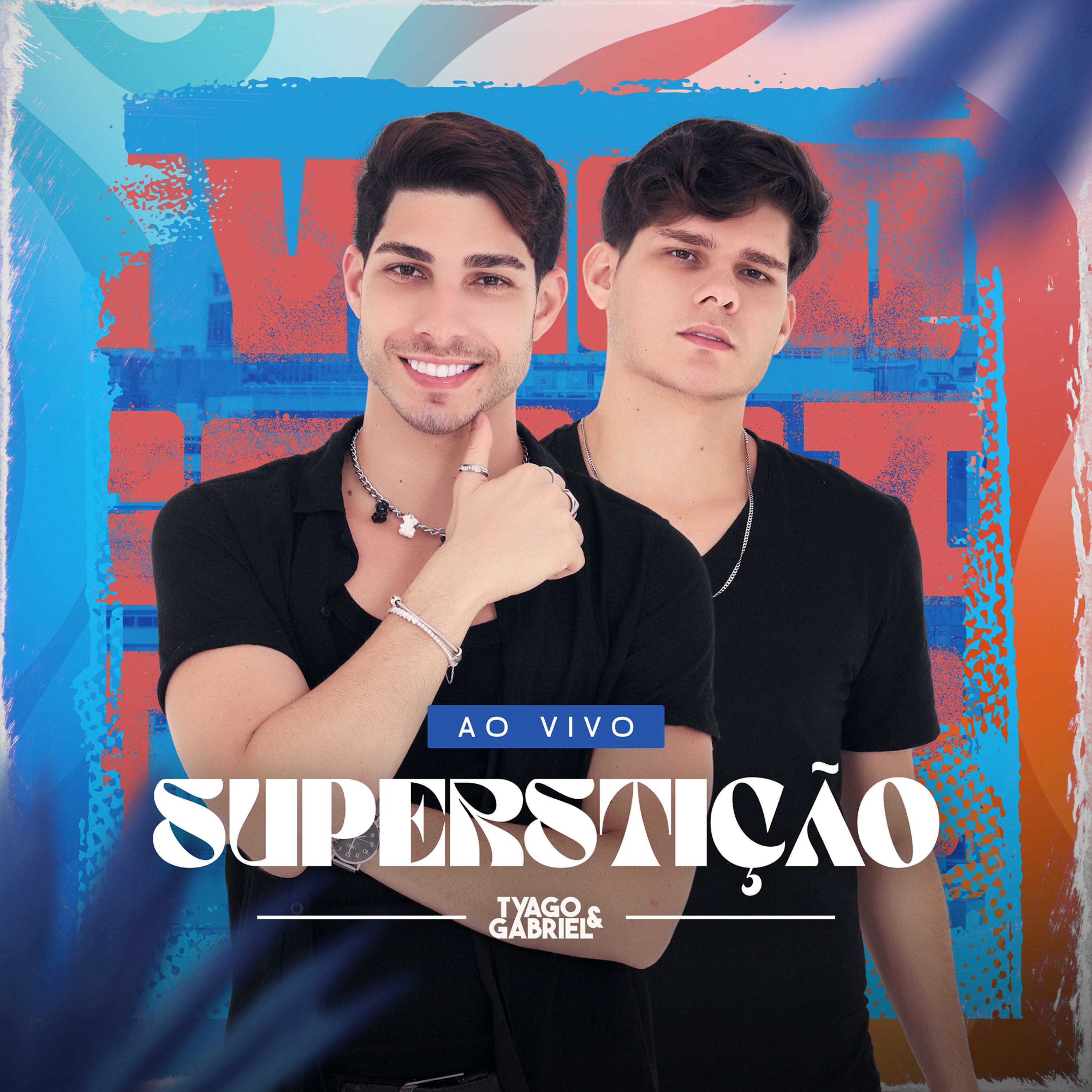 Superstição (Ao Vivo) - Single