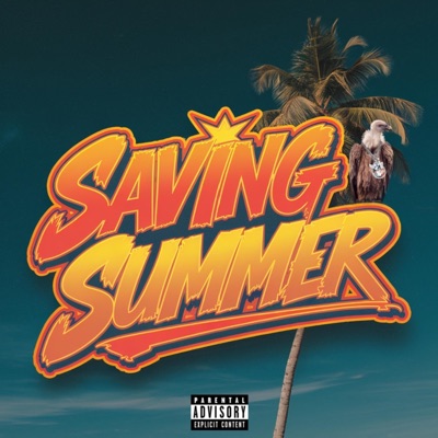 SAVING SUMMER - EP
