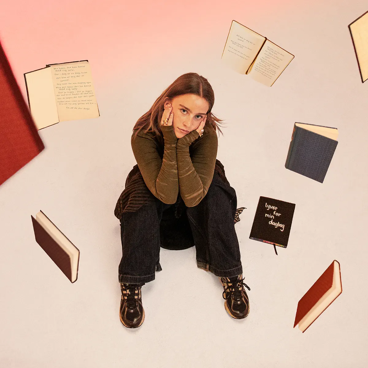 Mille - lyver for min dagbog - Single (2024) [iTunes Plus AAC M4A]-新房子