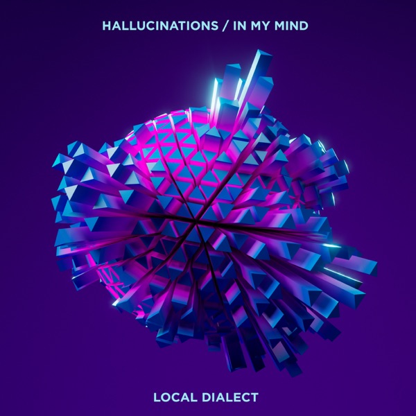 Hallucinations / in My Mind - EP