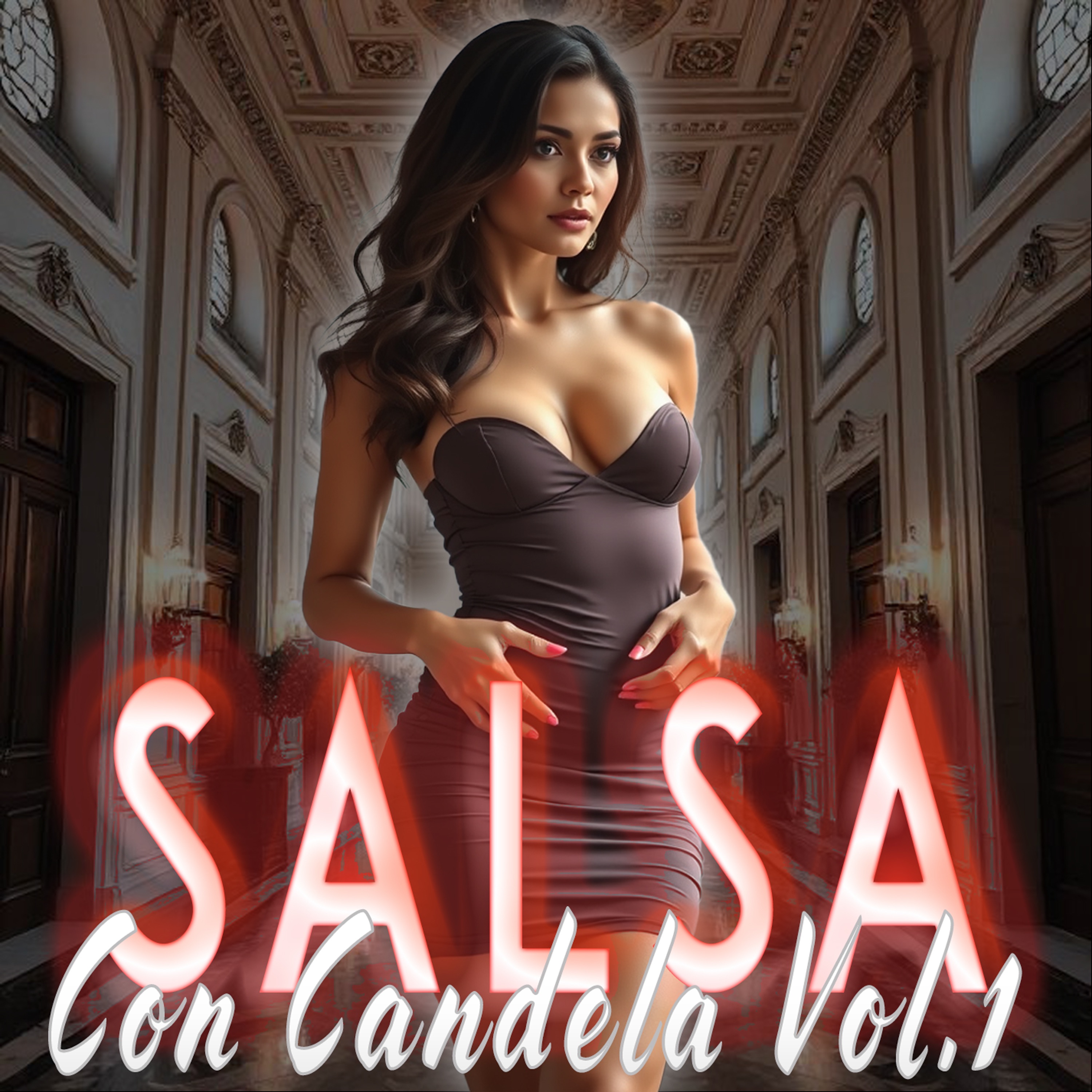 Salsa Con Candela, Vol. 1