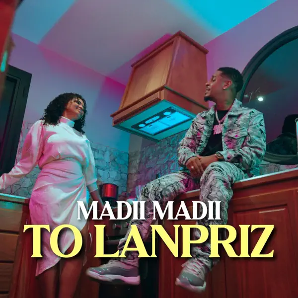 To lanpriz — Madii Madii