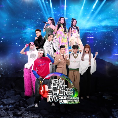 Thanh Lam, Orange & LyLy - TIẾNG GIÓ XÔN XAO