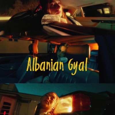 Albanian Gyal - Single