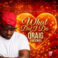 What Did I Do - Single - Qraig Voicemail