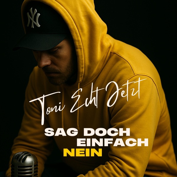 Cover von Toni Echt Jetze