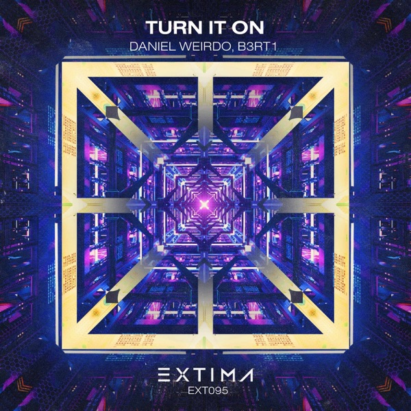 Turn It On - Single