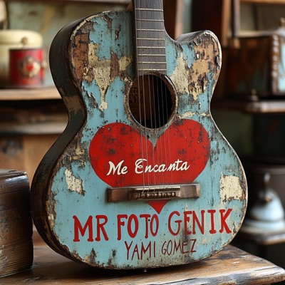 Me Encanta (feat. Yami Gomez) - Single