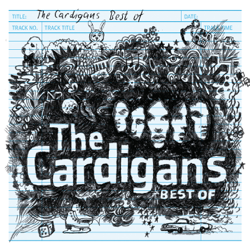Best of the Cardigans - The Cardigans Cover Art