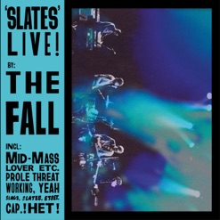 SLATES - LIVE cover art