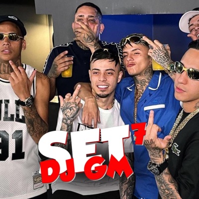 MC Lipi & MC Luuky & MC Tuto & MC Joãozinho VT & MC Vine7 - SET DJ GM 7.0