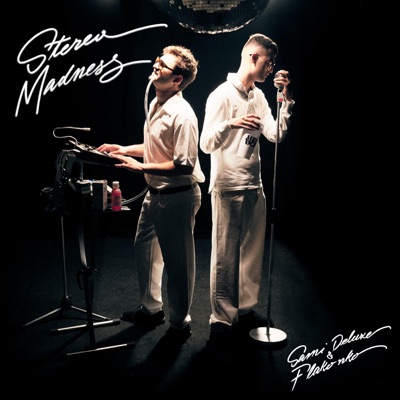 Stereo Madness - EP