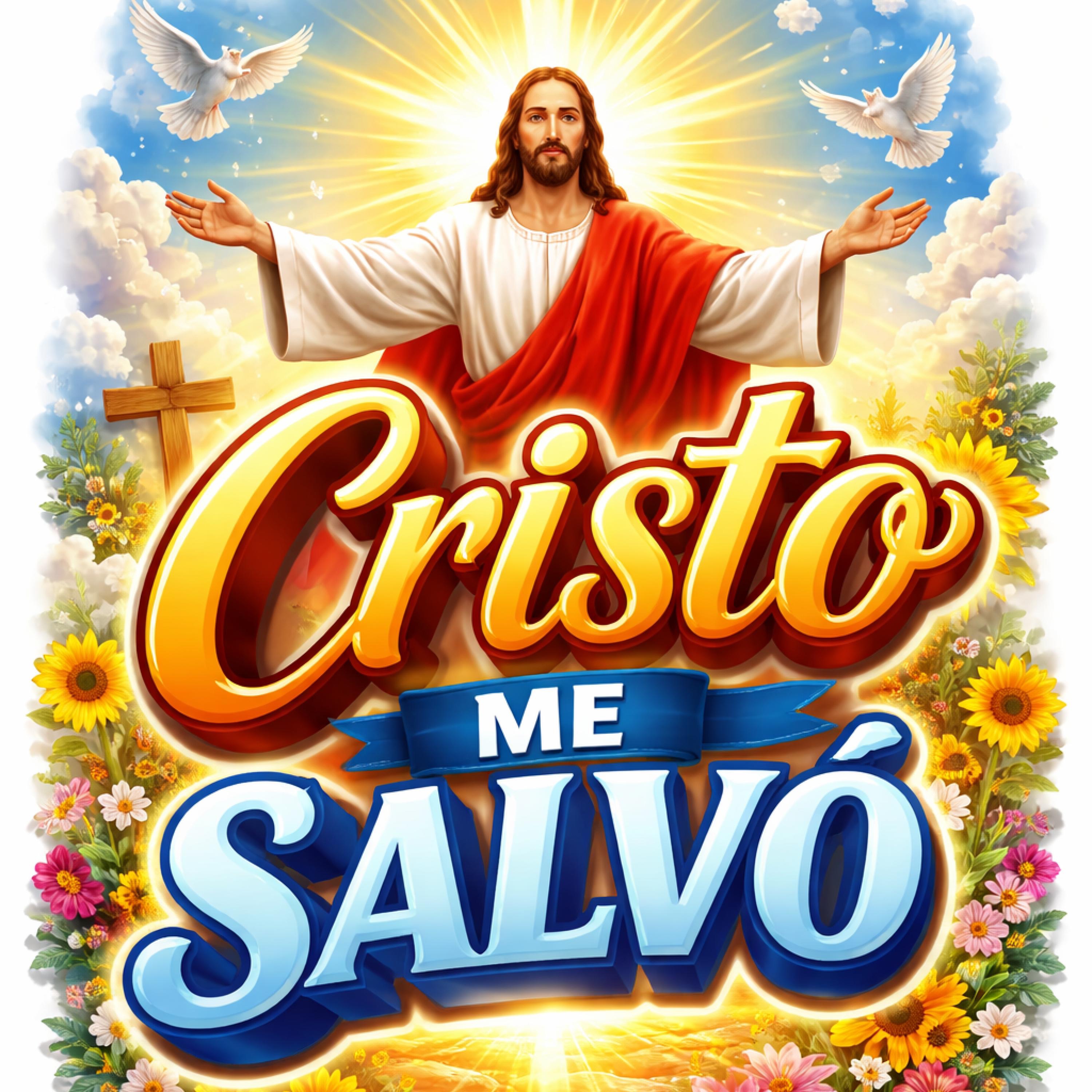 Cristo me salvo - Single