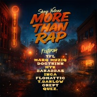 More Than Rap - Shay Valenz