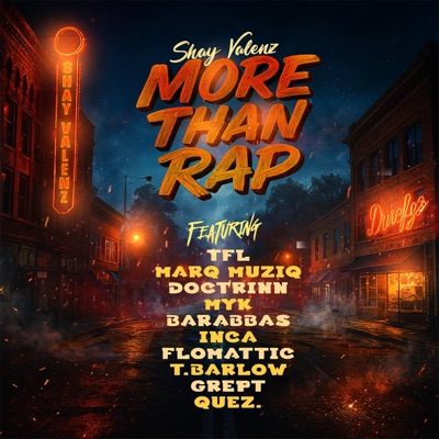 More Than Rap