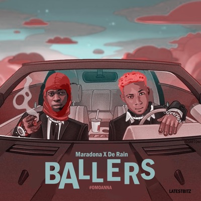 Ballers (feat. Maradona) - Single