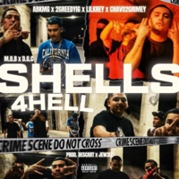 Shells4Hell (feat. lilKrey) - Single - M.O.B.