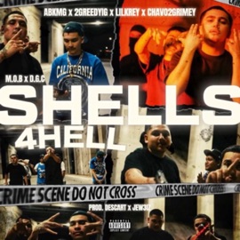 Shells4Hell (feat. lilKrey) M.O.B.