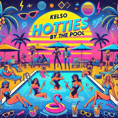 Hotties by the pool - Single