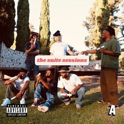 the suite sessions - EP