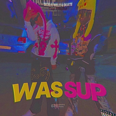 WASSUP (feat. SKATE) - Single