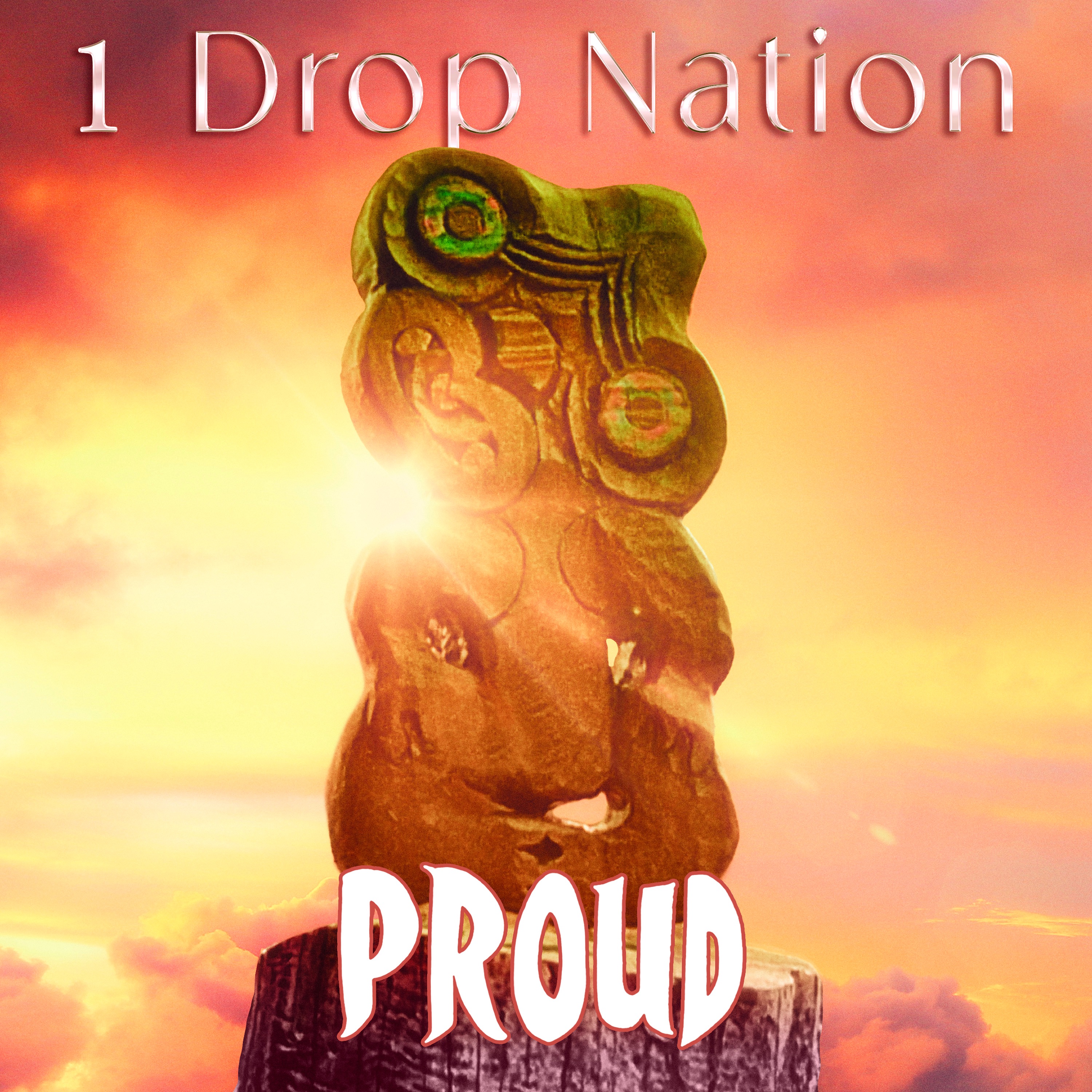1 DROP NATION (NZ) - PROUD