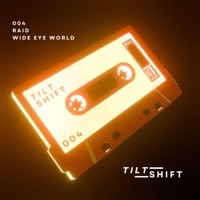 Wide Eye World - Single - Raid