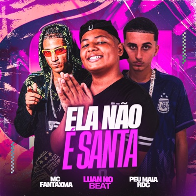Ela Não É Santa - Single