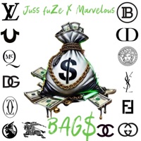 BAG$ (feat. Marvelous) - Single - Juss fuZe