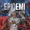 EPIDEMI - Kelly Rap Alelouya lyrics