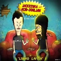 Living Lavish (feat. Acid Souljah & Jackzebra) - Single - Ticox
