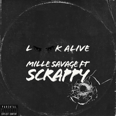 Look Alive (feat. Scrappy) - Single
