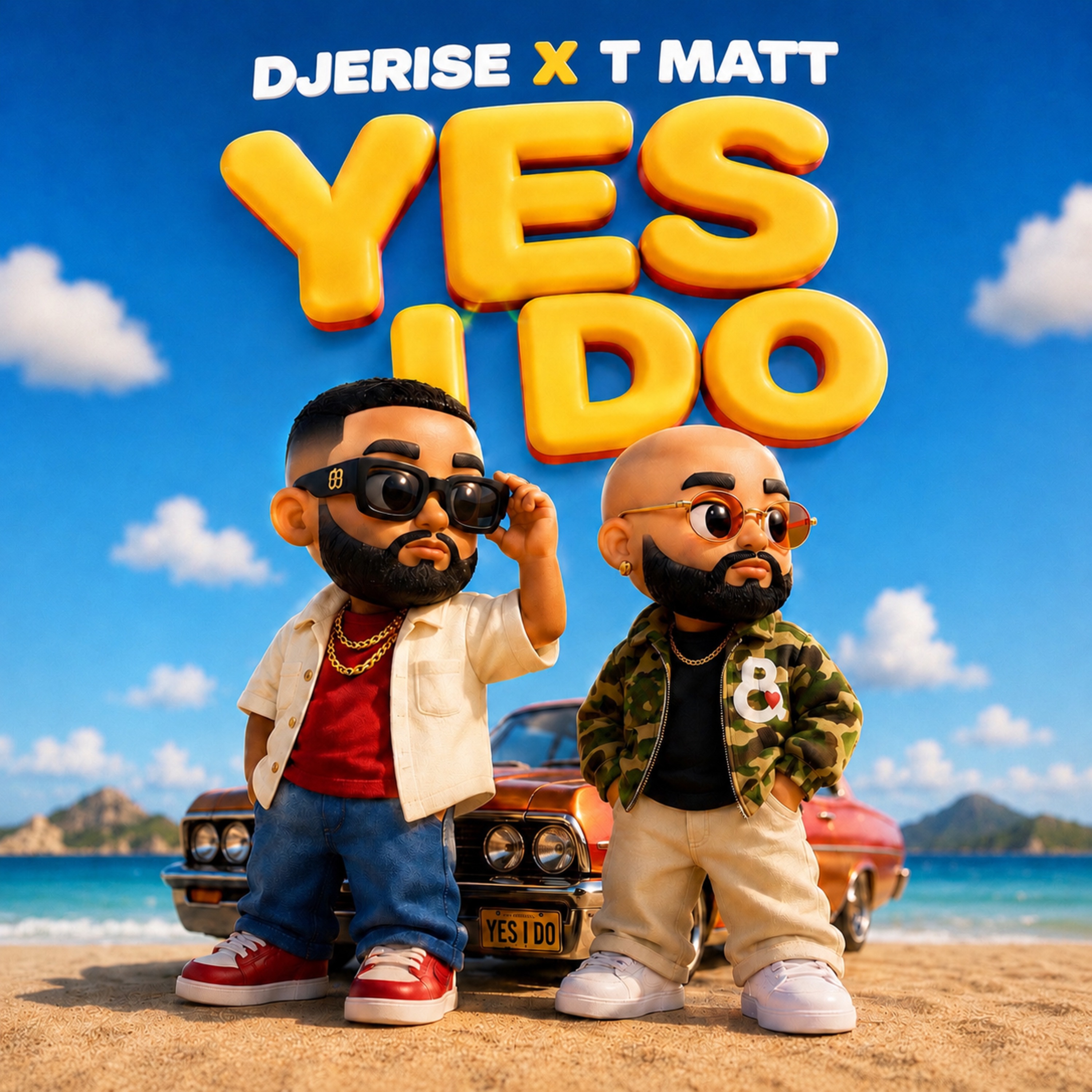 Yes I Do - Single